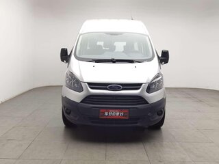 2022 Ford Transit Custom I Рестайлинг, серый, 1838000 рублей, вид 2