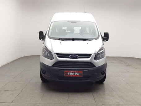 2022 Ford Transit Custom I Рестайлинг, серый, 1838000 рублей, вид 2