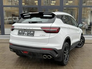 2025 Belgee X50, белый, 2200000 рублей, вид 4