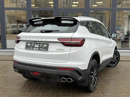 2025 Belgee X50, белый, 2200000 рублей, вид 4