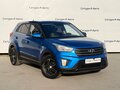 2017 Hyundai Creta I, синий, 1630000 рублей - вид 2