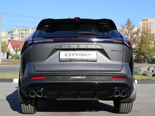 2026 Geely Cityray, серый, 3344990 рублей, вид 5