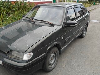 2004 Lada (ВАЗ) 2114, золотистый, 173000 рублей, вид 1