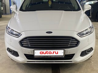 2018 Ford Mondeo V, белый, 1500000 рублей, вид 2