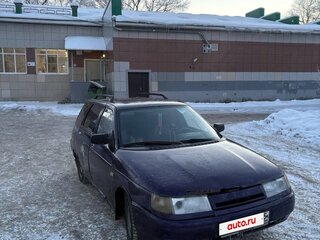 1999 Lada (ВАЗ) 2111, фиолетовый, 60000 рублей, вид 2