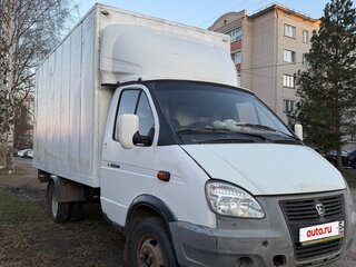 2006 ГАЗ ГАЗель (3302), белый, 390000 рублей, вид 2