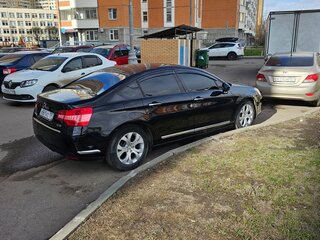 2008 Citroen C5 Hydractive II, чёрный, 720000 рублей, вид 5