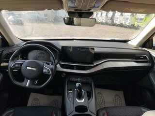 2023 Haval F7x I Рестайлинг, белый, 2040000 рублей, вид 5