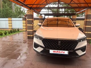 2022 FAW Bestune T77 I, белый, 1600000 рублей, вид 1