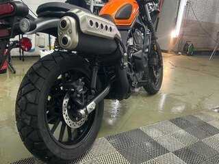 2023 Honda CL 500, оранжевый, 701883 рублей, вид 3