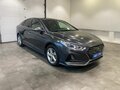 2018 Hyundai Sonata VII (LF) Рестайлинг, серый, 1546000 рублей - вид 2