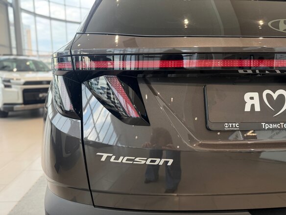2026 Hyundai Tucson IV Рестайлинг, коричневый, 4890000 рублей - вид 17