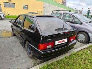 2011 Lada (ВАЗ) 2113, чёрный, 230000 рублей, вид 5