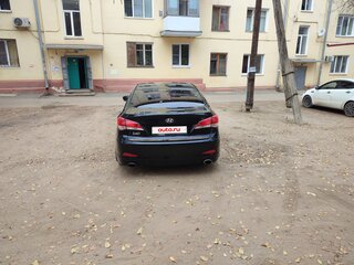 2014 Hyundai i40 I, чёрный, 755000 рублей, вид 4