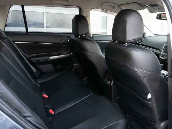 2015 Subaru Levorg I, серый, 1712000 рублей - вид 15