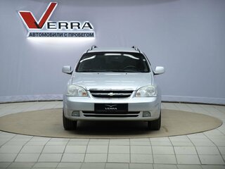 2012 Chevrolet Lacetti I, серебристый, 450000 рублей, вид 2