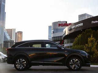 2024 Haval F7 II, чёрный, 2478000 рублей, вид 3