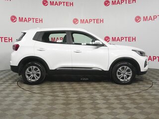 2024 Chery Tiggo 4 Pro I, белый, 1359000 рублей, вид 4