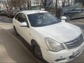 2014 Nissan Almera III (G15), белый, 290000 рублей - вид 2