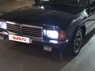 2007 ГАЗ 3102 «Волга», чёрный, 1500000 рублей, вид 1