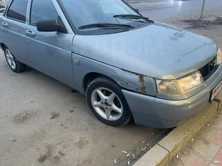 2003 Lada (ВАЗ) 2110, серый, 220000 рублей, вид 4