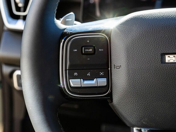 2026 Haval H5 II, серый, 4049000 рублей - вид 32