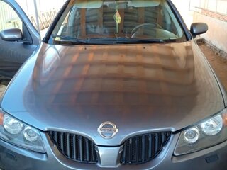 2004 Nissan Almera II (N16) Рестайлинг, серый, 400000 рублей, вид 3