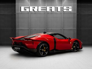 2026 Ferrari 849 Testarossa, красный, 89000000 рублей, вид 4