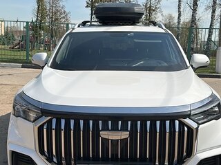 2024 Geely Okavango I Рестайлинг, белый, 2900000 рублей, вид 3