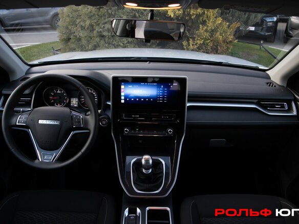 2024 Haval M6 II, серебристый, 1748000 рублей - вид 10