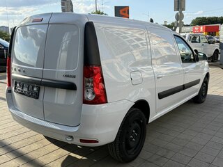 2026 Lada (ВАЗ) Largus I Рестайлинг, белый, 1677000 рублей, вид 5