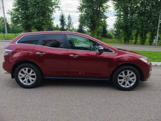 2007 Mazda CX-7 I, красный, 685000 рублей, вид 1