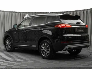 2024 Belgee X70 I, чёрный, 2020000 рублей, вид 4