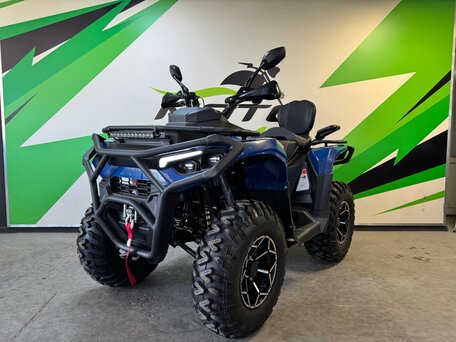 2026 AODES (Odes) UTV 300, синий, 359990 рублей, вид 2