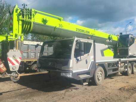 2024 Zoomlion ZTC300V, серый, 12300000 рублей, вид 2