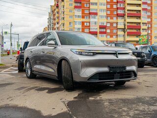 2026 Wey V9X, серебристый, 9699000 рублей, вид 3