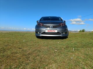 2012 Nissan Note II, серый, 819000 рублей, вид 2
