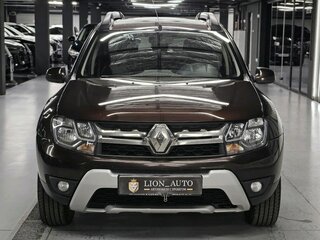 2018 Renault Duster I Рестайлинг, коричневый, 1380000 рублей, вид 2