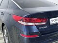2018 Kia Optima IV Рестайлинг, синий, 1486000 рублей - вид 9