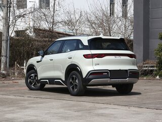 2025 BYD Yuan Up 32 kWh, белый, 1890900 рублей, вид 2