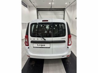 2026 Lada (ВАЗ) Largus I Рестайлинг, белый, 1620630 рублей, вид 5