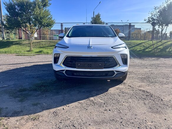 2024 Buick Encore GX I Рестайлинг, белый