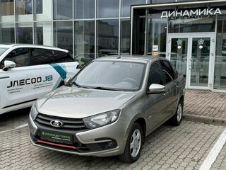 Lada (ВАЗ) Granta I Рестайлинг