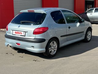 2003 Peugeot 206, серый, 200000 рублей, вид 5