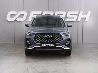 2021 Chery Tiggo 7 Pro I, серый, 1621000 рублей, вид 3