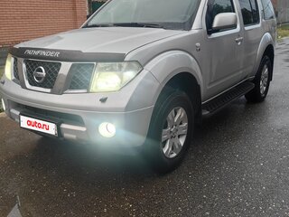 2005 Nissan Pathfinder III, серый, 1000000 рублей, вид 1