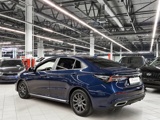 2024 Omoda S5, синий, 1399000 рублей, вид 4