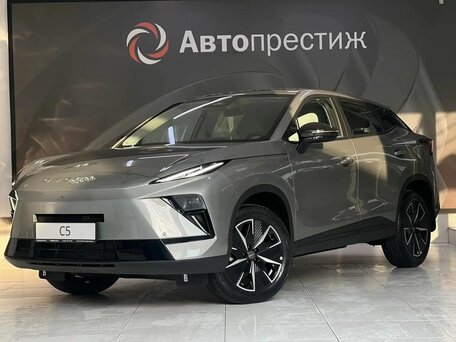 Omoda C5 II