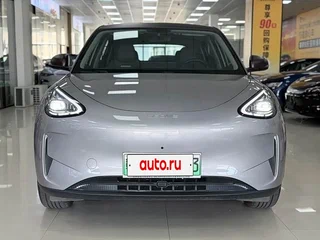 2025 Geely Geome Xingyuan 40.16 kWh, серый, 1448000 рублей, вид 2