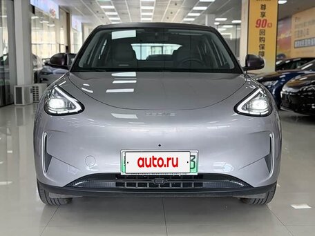 2025 Geely Geome Xingyuan 40.16 kWh, серый, 1448000 рублей, вид 2